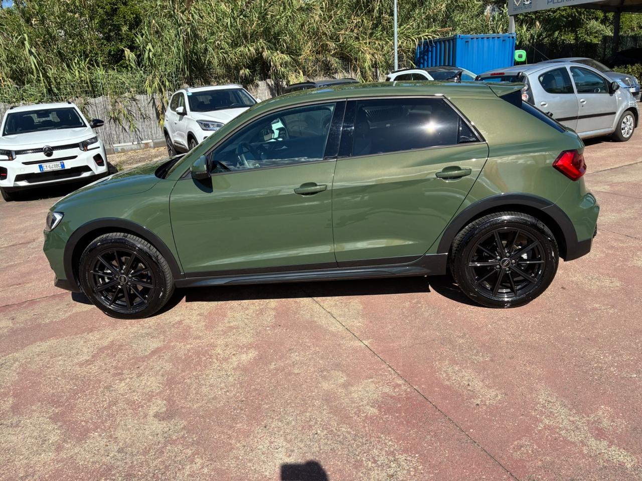 Audi A1 ALLSTREET 30 TFSI S line