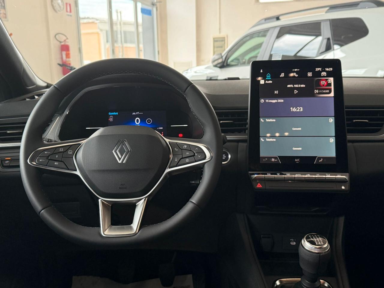 Renault Captur ECO-G 100 CV Techno