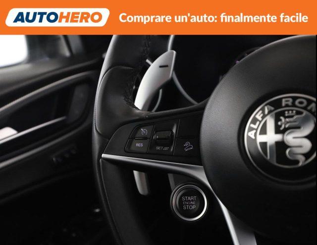 ALFA ROMEO Stelvio 2.2 Turbodiesel 210 CV AT8 Q4 Super