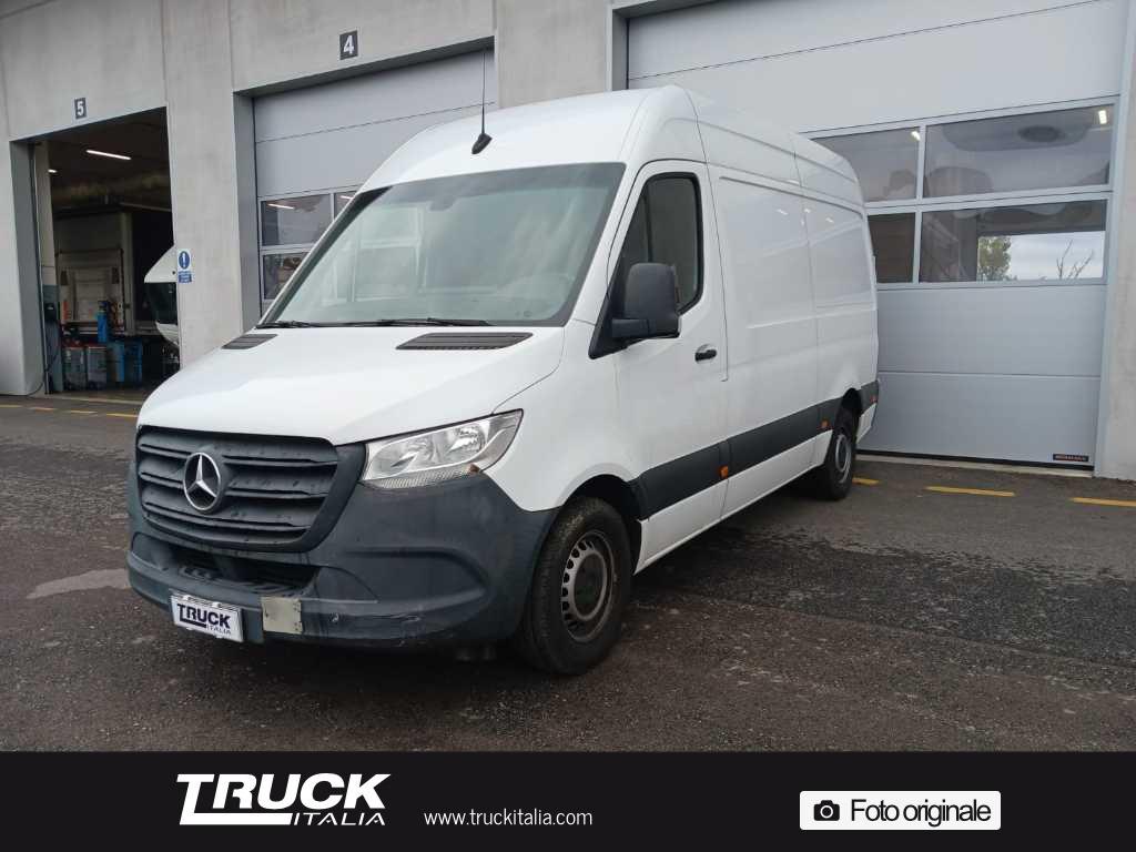 Mercedes-Benz Sprinter II 319 E6 2015 - sprinter 319 cdi(blueTec) F 37/35 Pro EVI