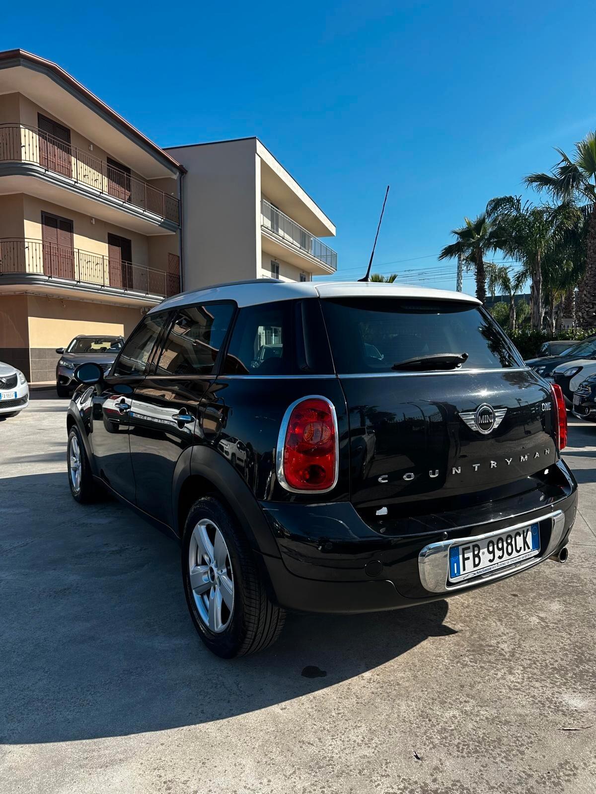 Mini Cooper Countryman Mini 1.6 One Countryman