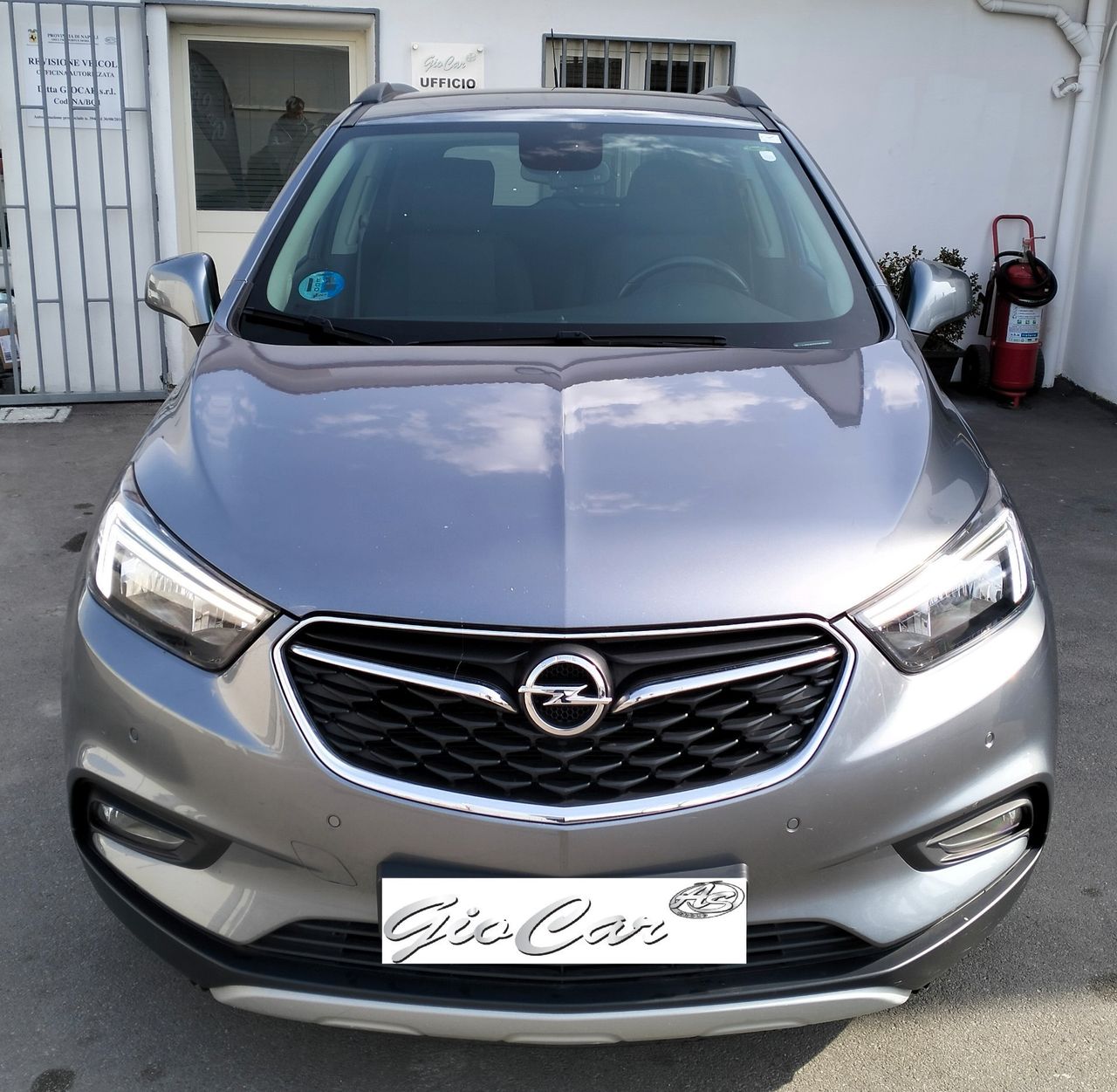 Opel Mokka X Opel Mokka X 1.4 Turbo GPL casa madre 120�� ANNIVERSARIO