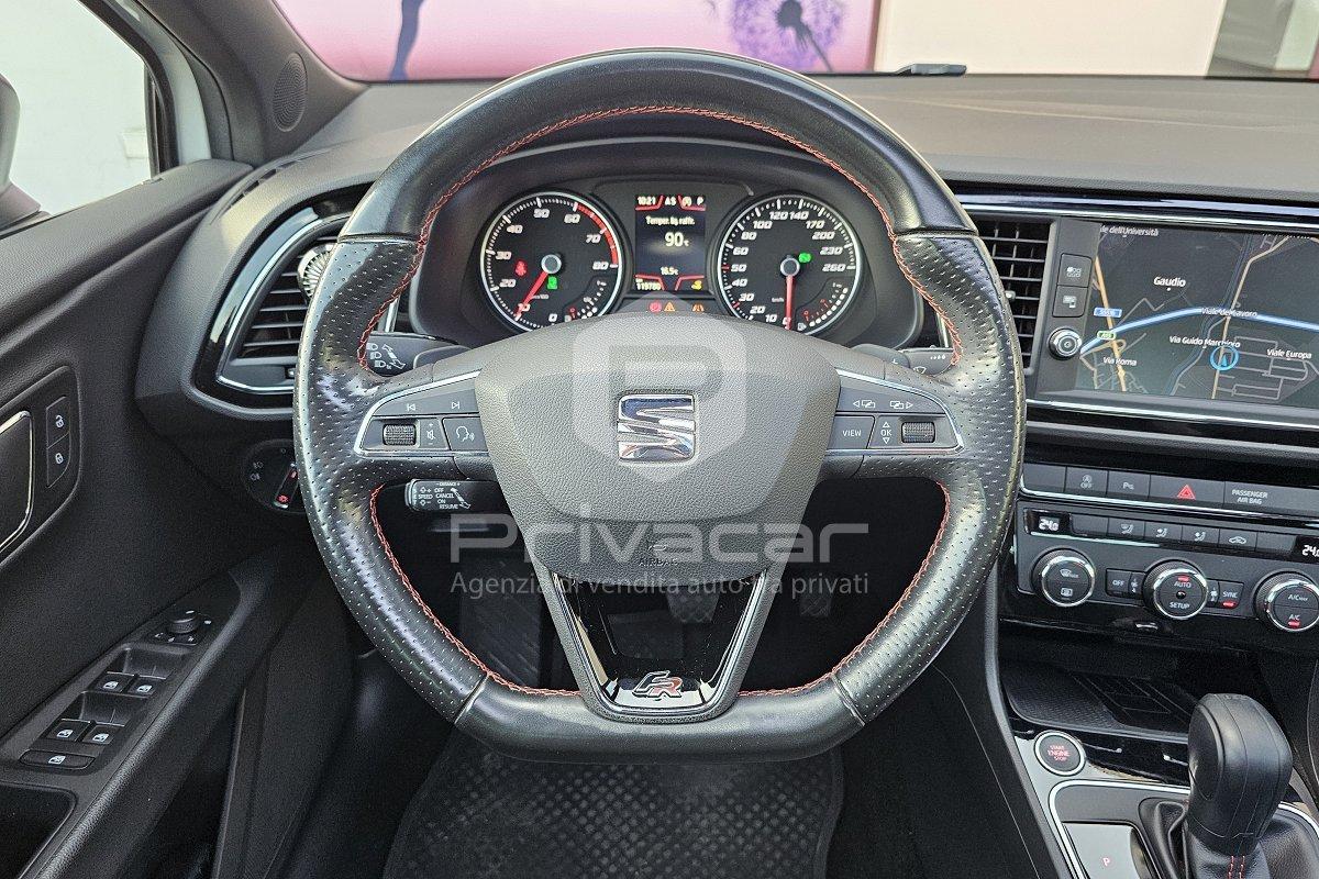 SEAT Leon 1.5 TGI DSG 5p. FR