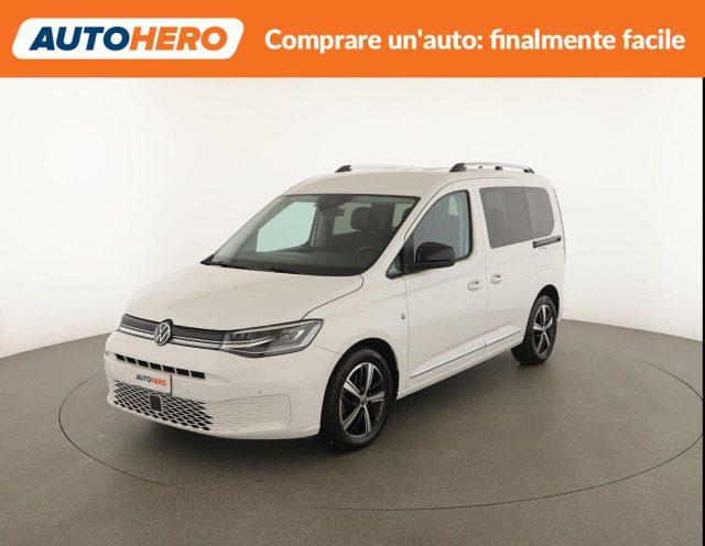 VOLKSWAGEN Caddy 2.0 TDI 122 CV DSG Style