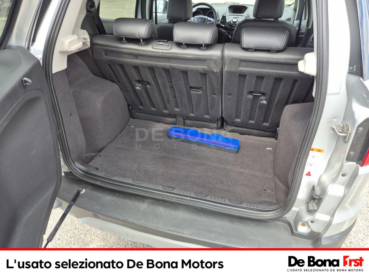 Ford EcoSport 1.0 ecoboost business c/navi 125cv