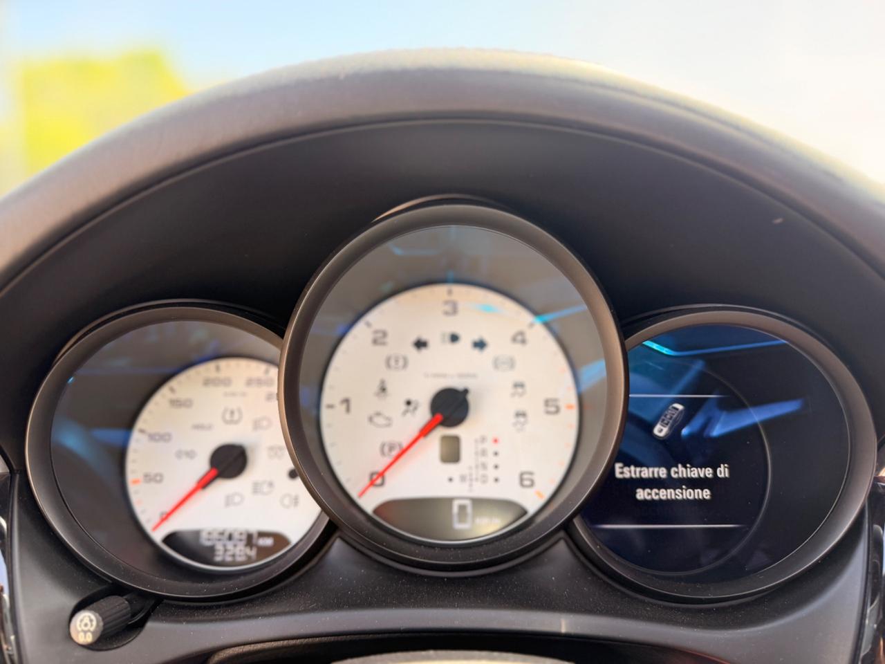 Porsche Macan S 3.0d-2015 TETTO/NAVI/BOSE