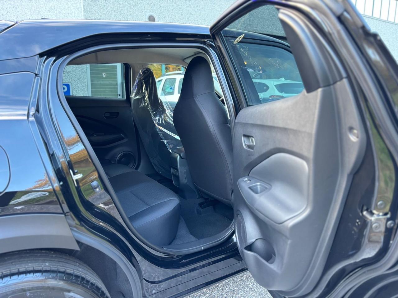 Nissan Juke 1.0 DIG-T 114 CV Acenta