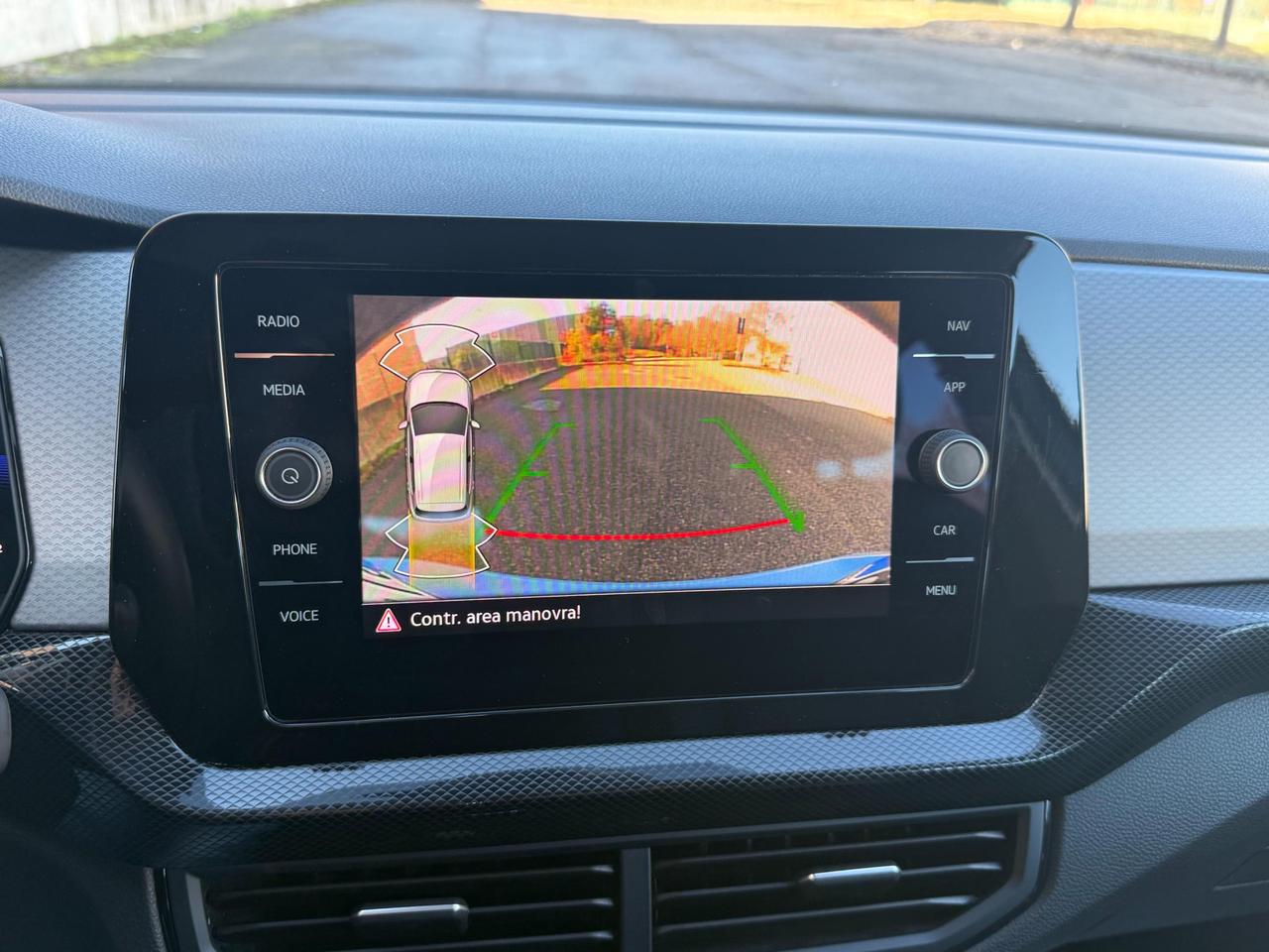 Volkswagen T-Cross 1.0 tsi Life 95cv