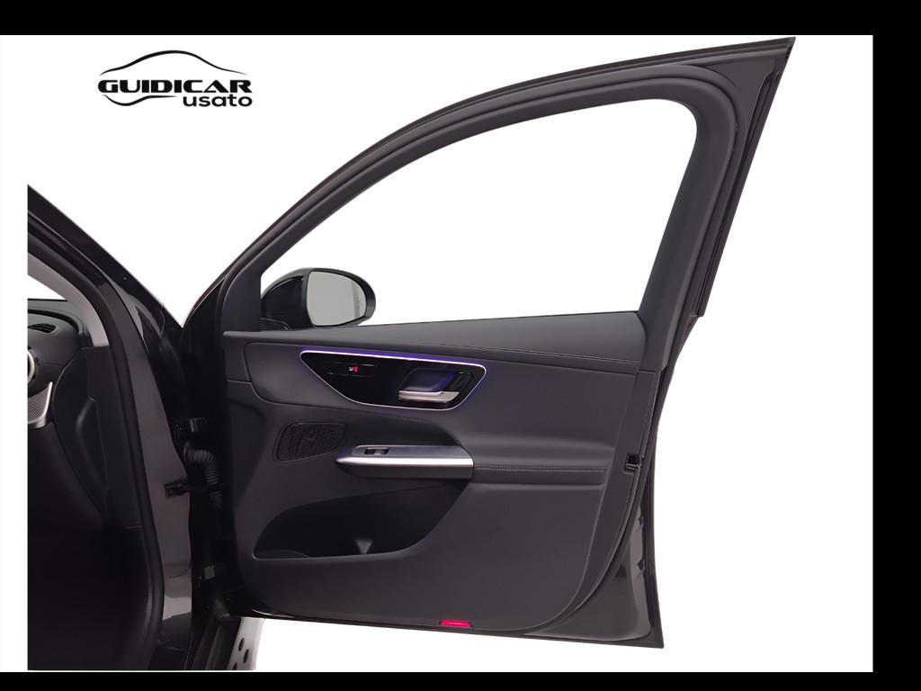 Mercedes-Benz GLC - X254 - GLC 300 de phev AMG Line Advanced 4matic auto