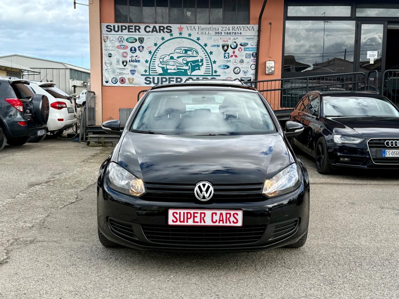 Volkswagen Golf Business 1.4TSI 122CV 5p. Highline 2013