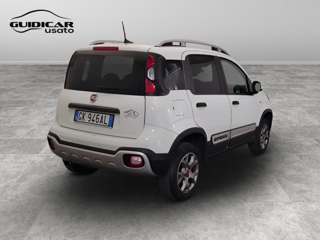 FIAT Panda III 2021 4x4 Cross - Panda 0.9 t.air t. City Cross 4x4