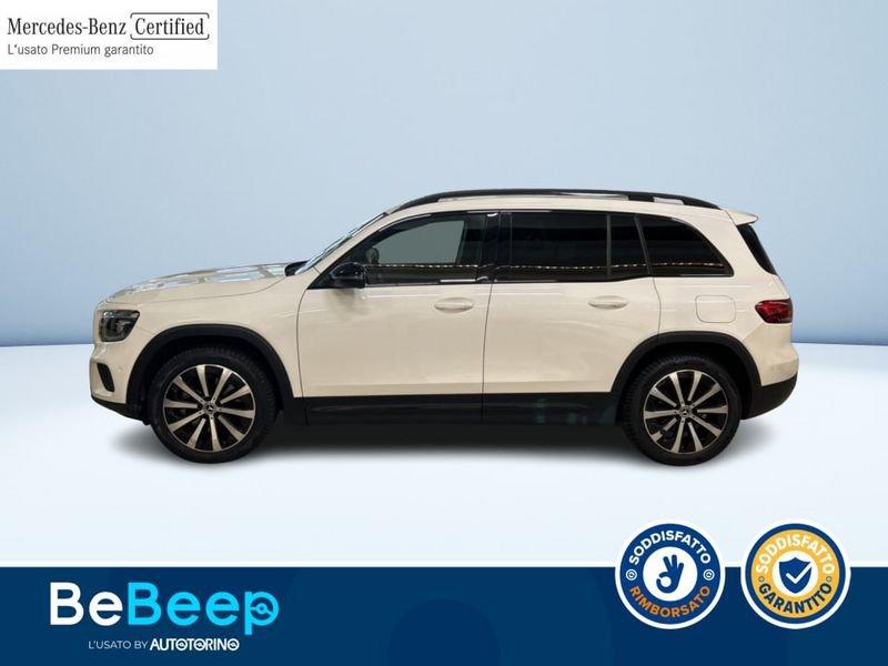 Mercedes-Benz Classe GLB GLB 200 D SPORT PLUS 4MATIC AUTO