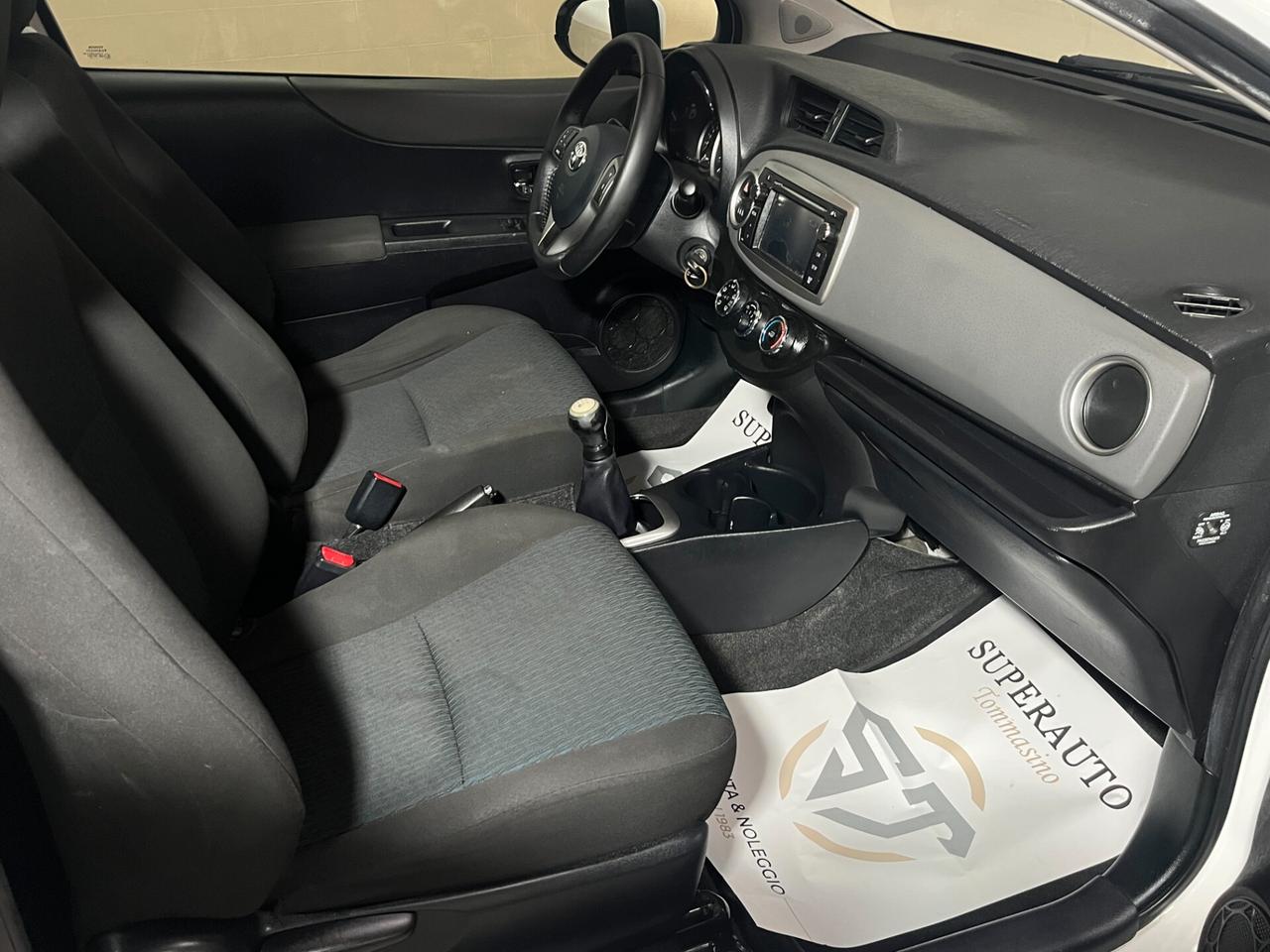 Toyota Yaris 1.0 Active Perfetta