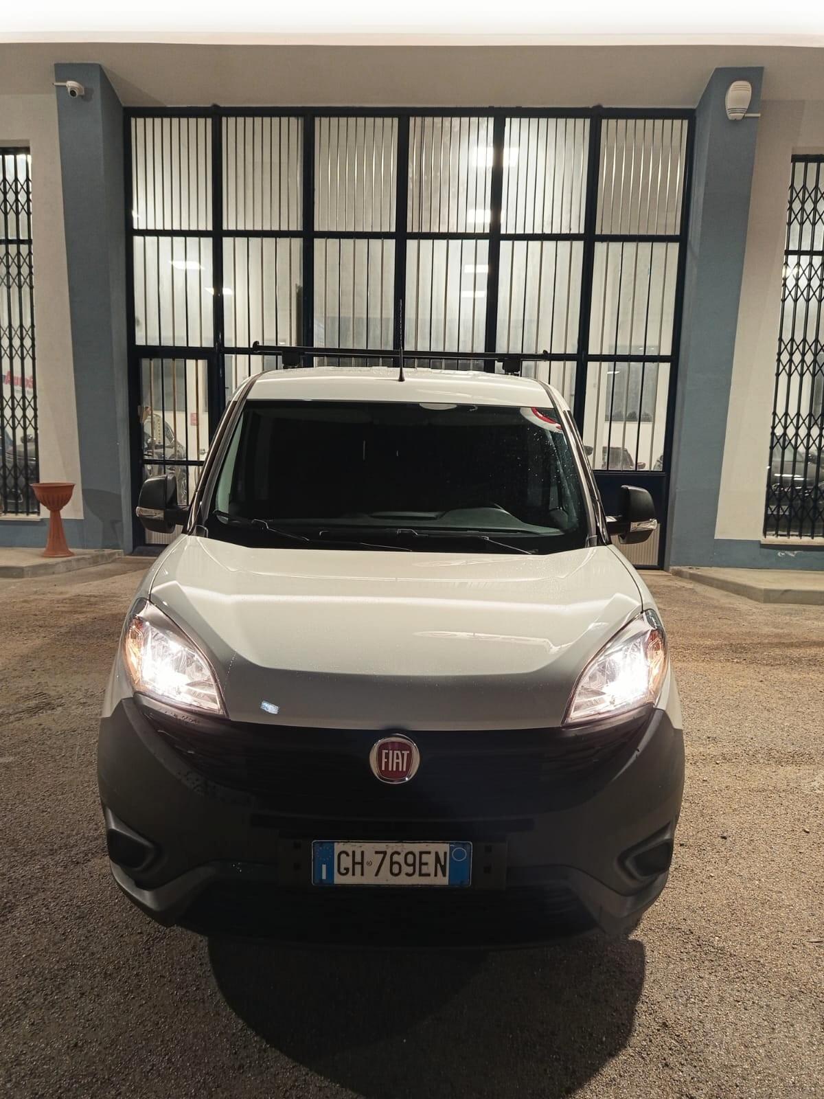 Fiat Doblo Doblò 1.6 MJT 90CV S&S PC-TN Cargo Lounge