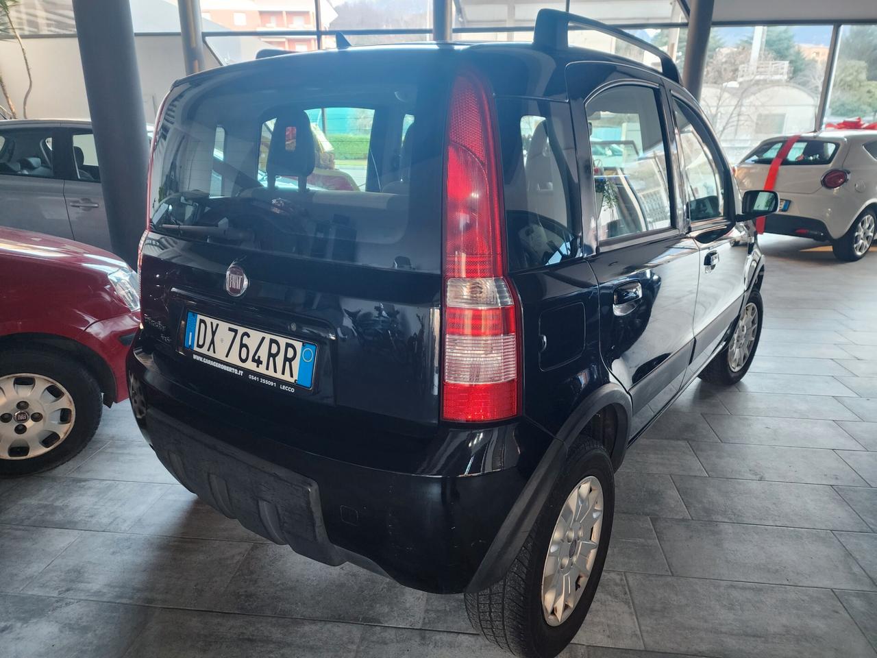 Fiat Panda 1.2 4x4 Glam