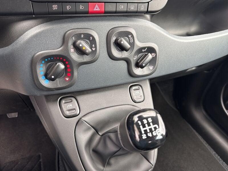FIAT Panda Panda 1.0 FireFly S&S Hybrid