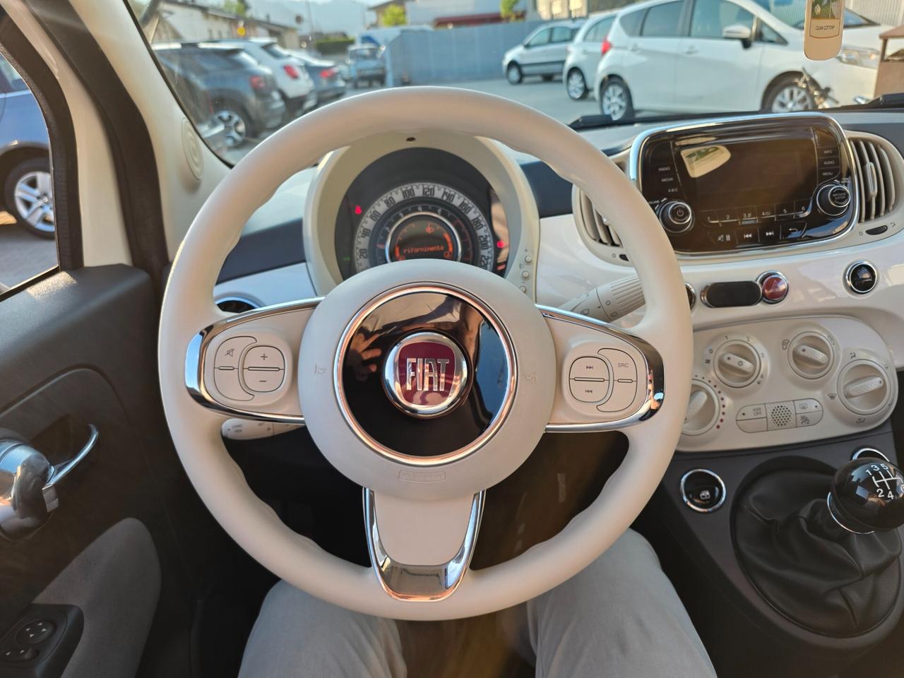 Fiat 500 1.3B perfetta è garantita 12 mesi