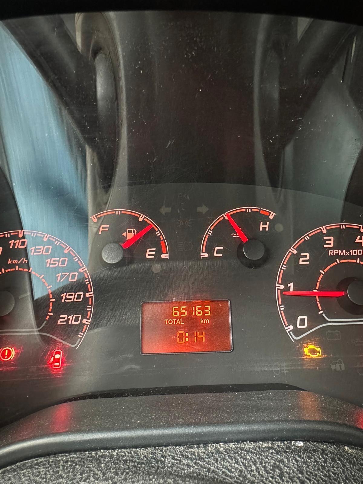 Fiat Doblo Doblò 1.4 Combi Vetrato 2 Posti N1