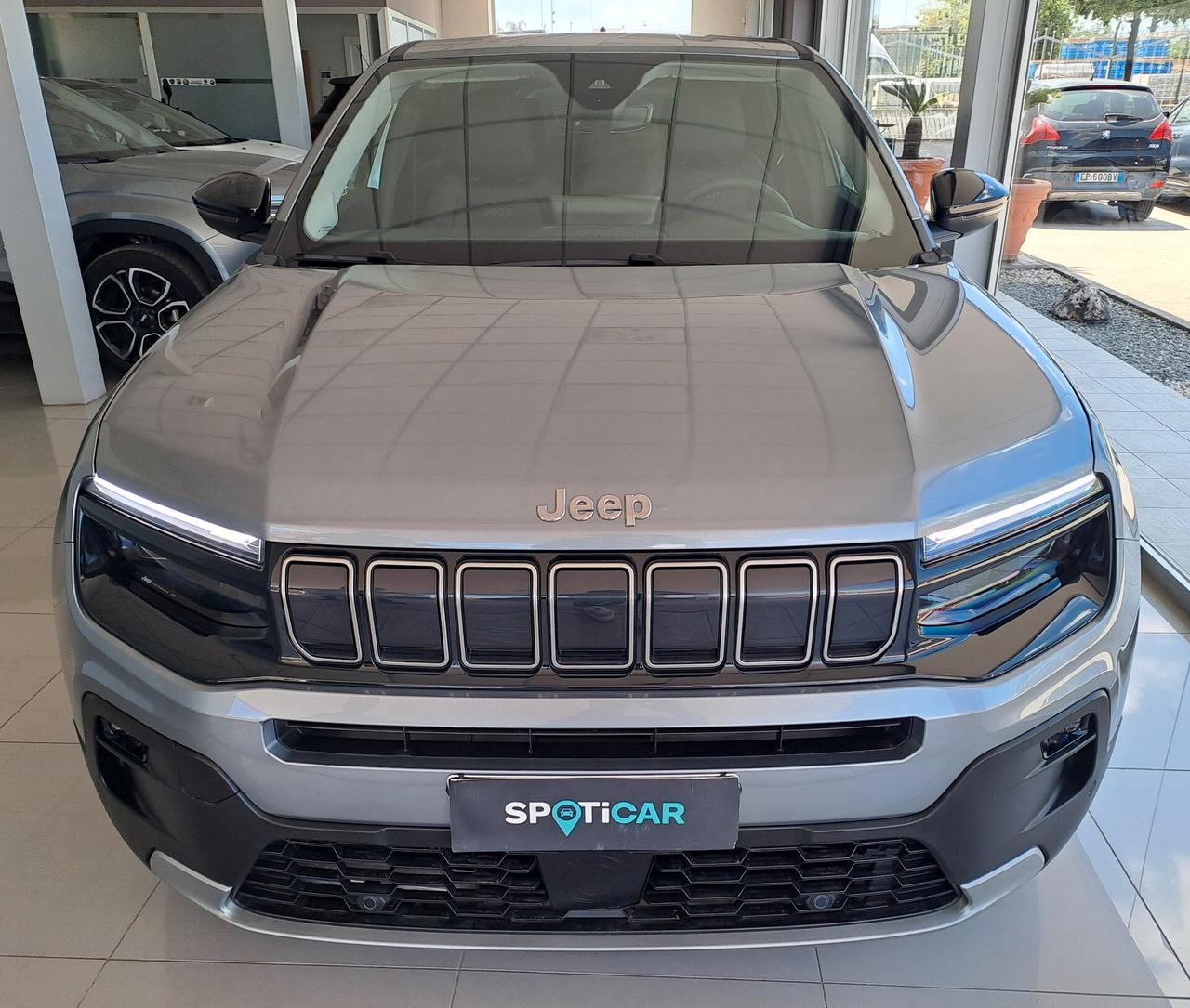 Jeep Avenger 1.2 Turbo 100 CV Summit 2025 km 16183