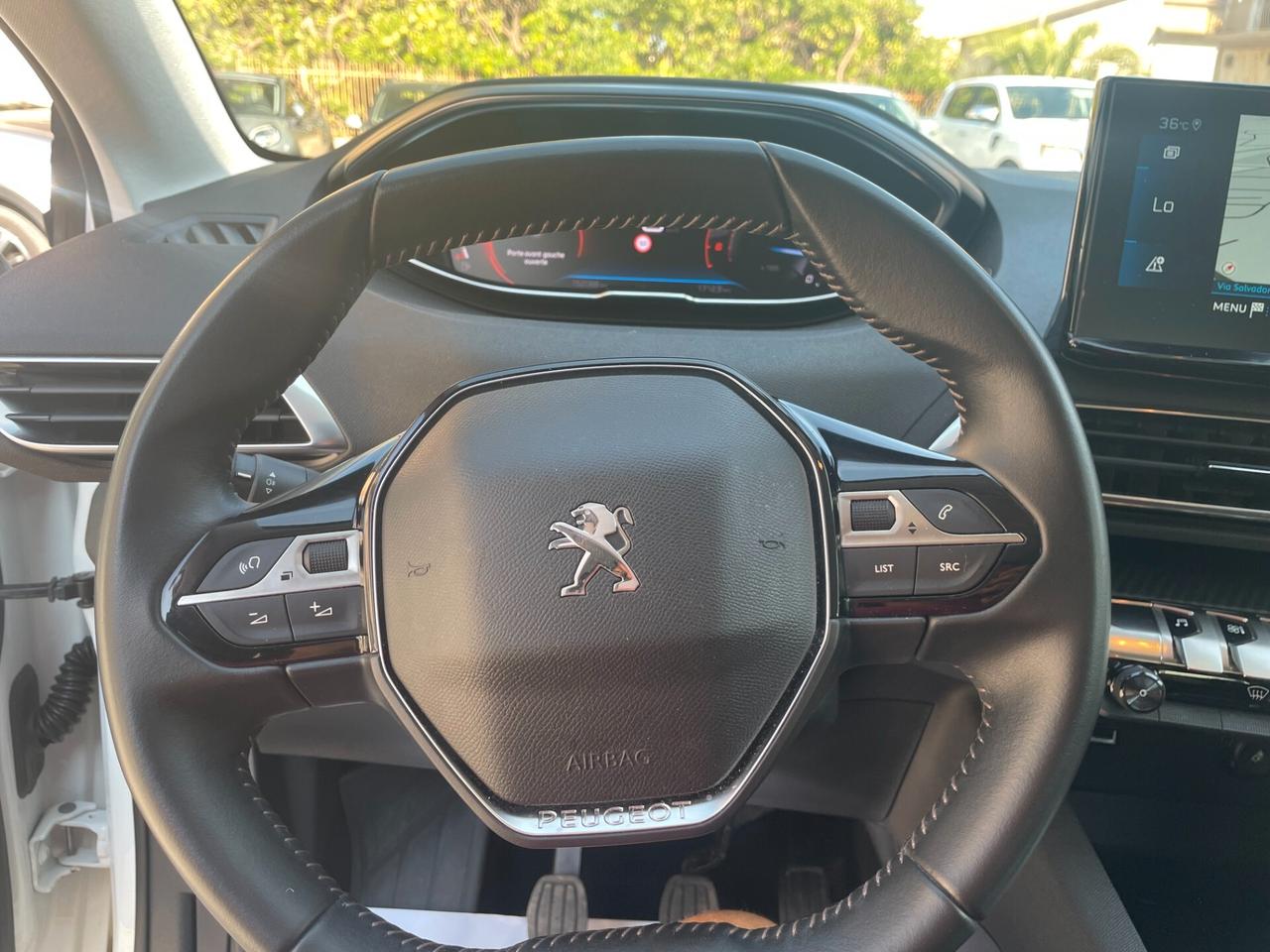 Peugeot 3008 STYLE BlueHDi 130 S&S