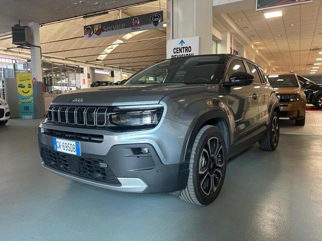 JEEP Avenger 1.2 Turbo 100 CV Summit