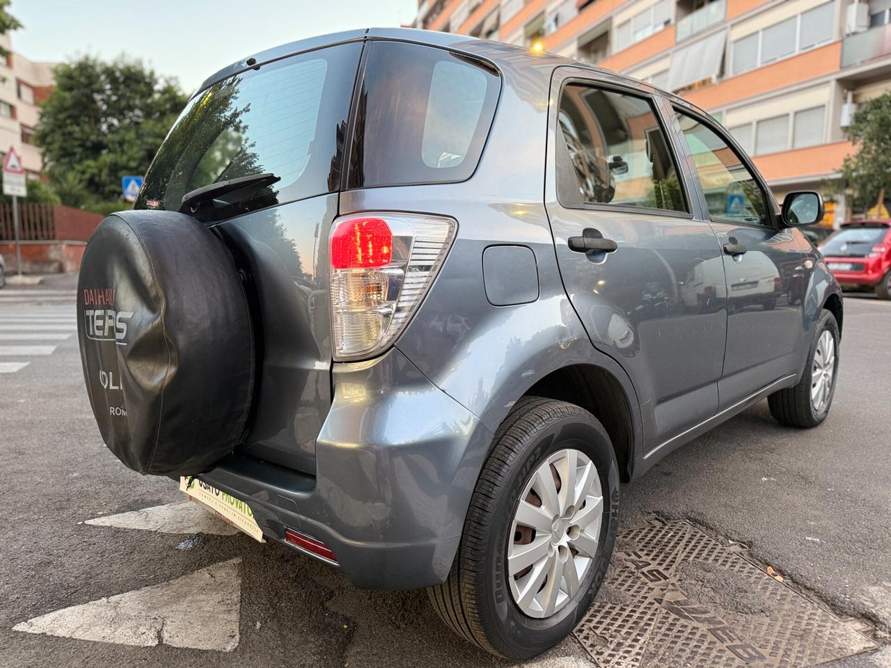 Daihatsu Terios 1.5 4WD 4x4 Euro 5 UNIPRO