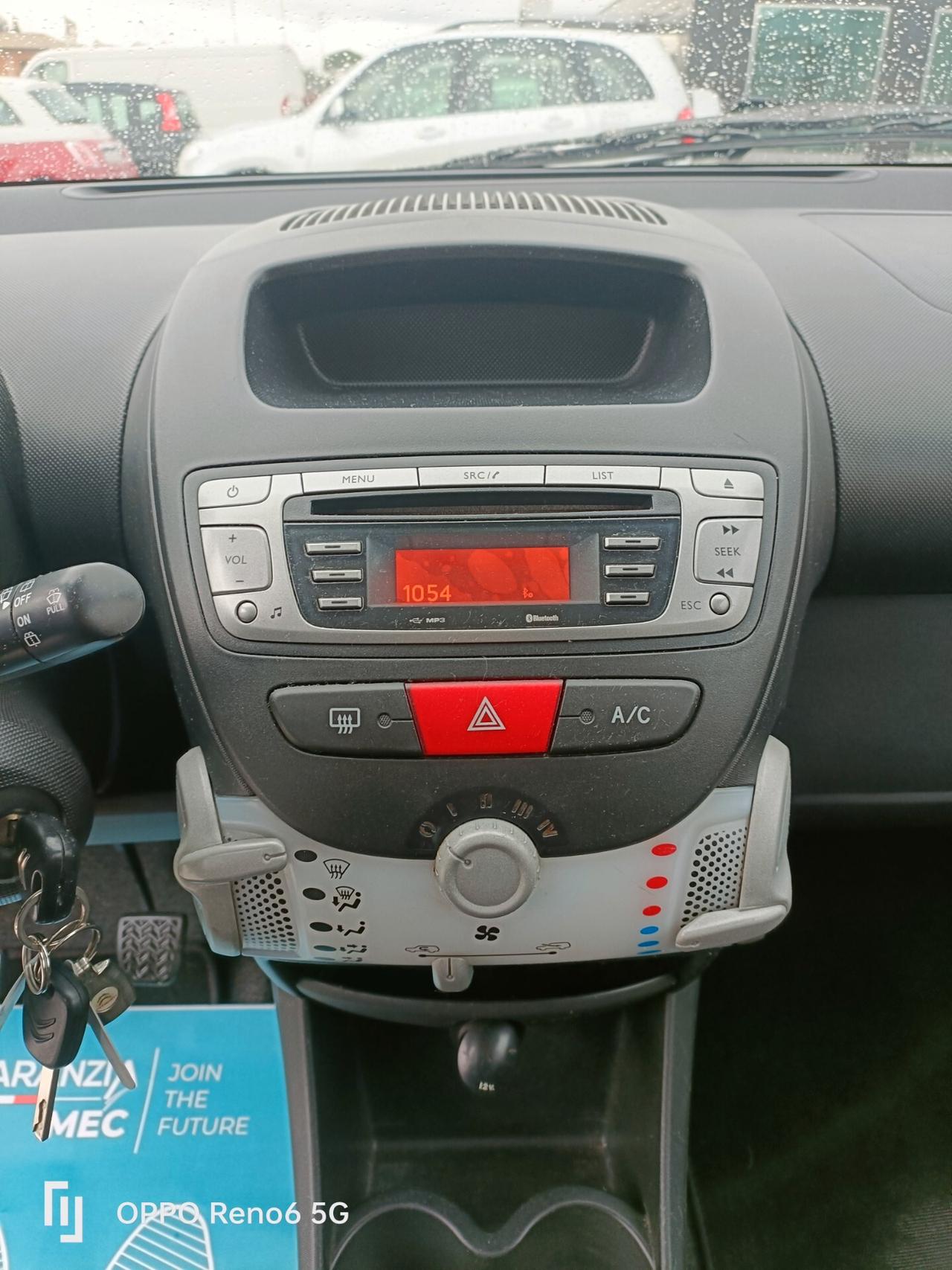 Citroen C1 1.0 5 porte