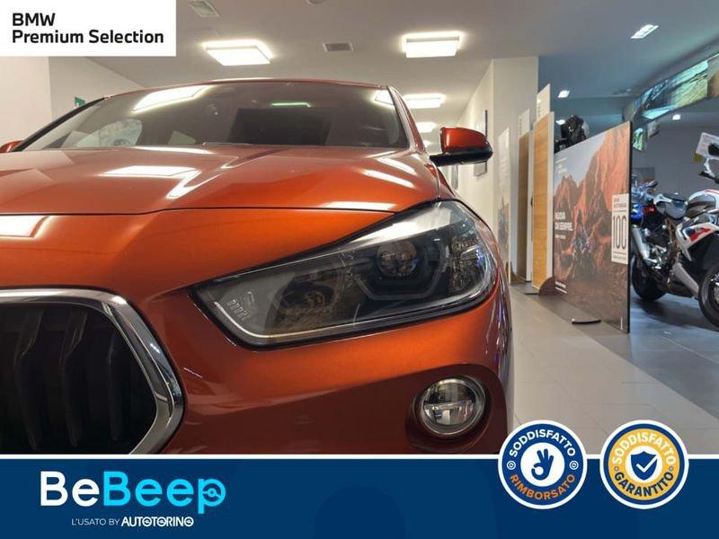 BMW X2 XDRIVE20D MSPORT X AUTO
