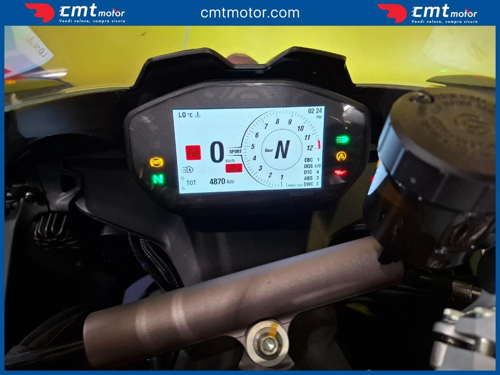 Ducati Panigale V2 - 2021