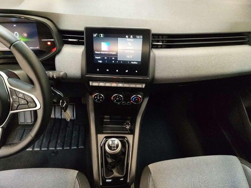 Renault Clio 1.0 tce Evolution Gpl 100cv