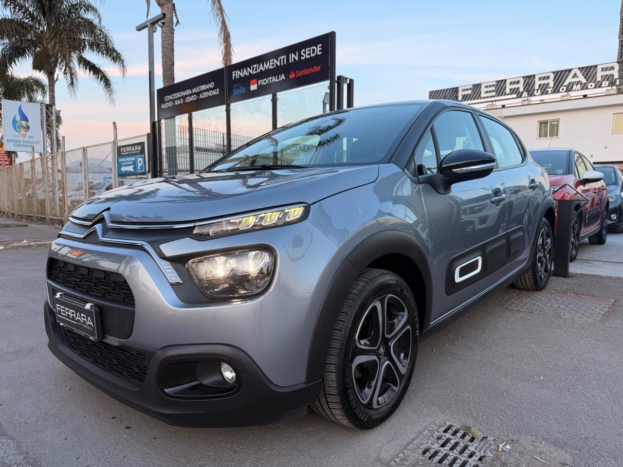 Citroen C3 BlueHDi 100 S&S Shine 2021