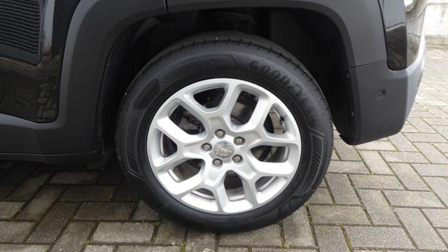 JEEP Renegade 1.6 Mjt DDCT 120 CV Limited