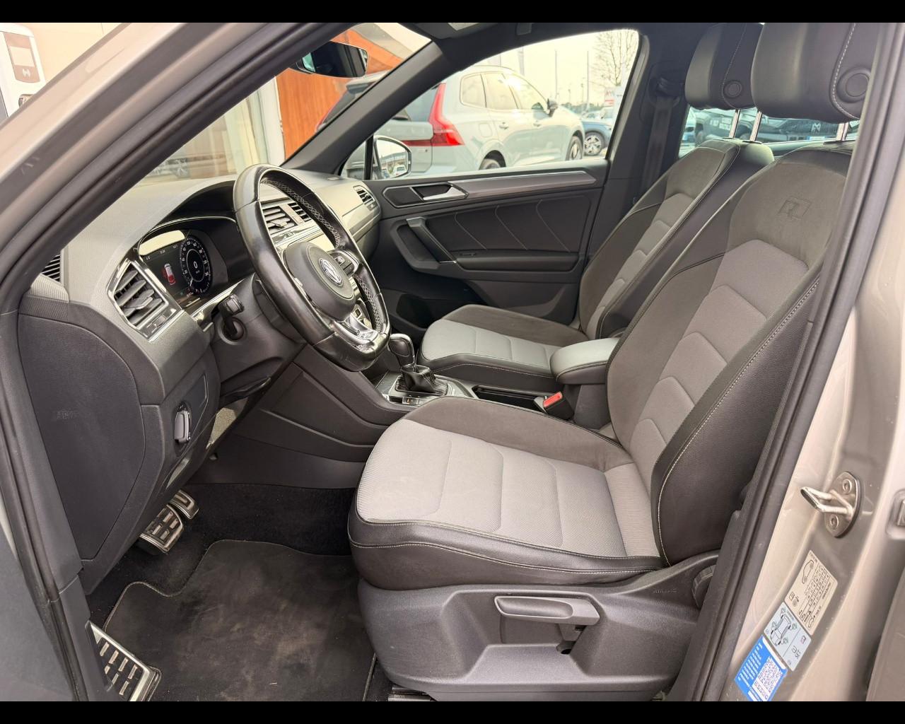 VOLKSWAGEN Tiguan II 2016 - Tiguan 2.0 tdi Style 4motion 150cv dsg