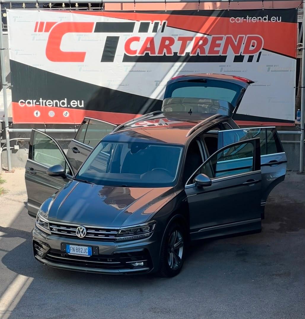 Volkswagen Tiguan 2.0 BiTDI SCR DSG 4MOTION Advanced R-Line BMT