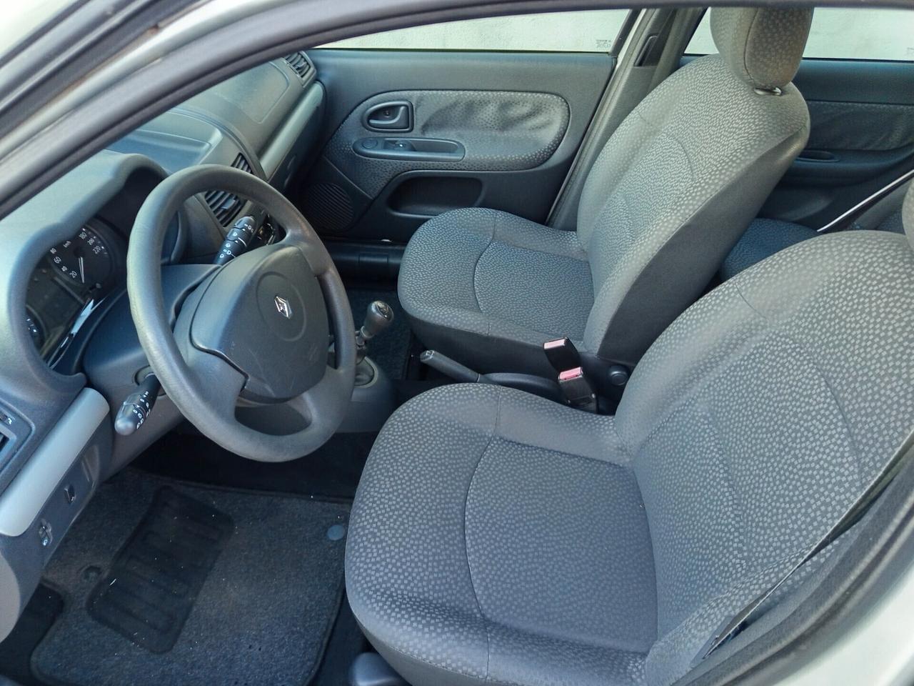 Renault Clio Storia 1.2 5 porte GPL Confort