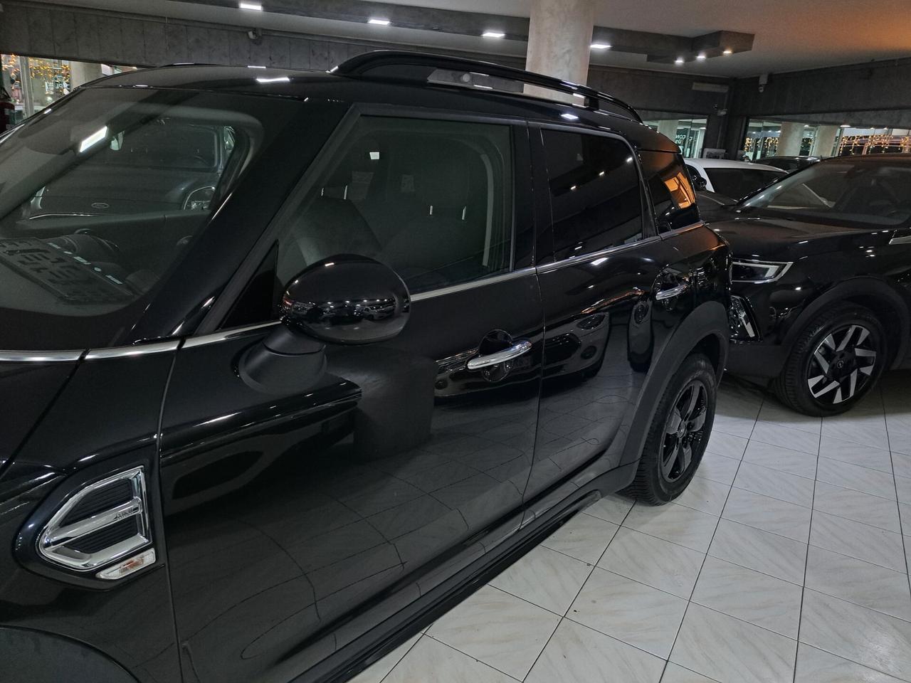 Mini One D Countryman 2.0 Cooper Hype