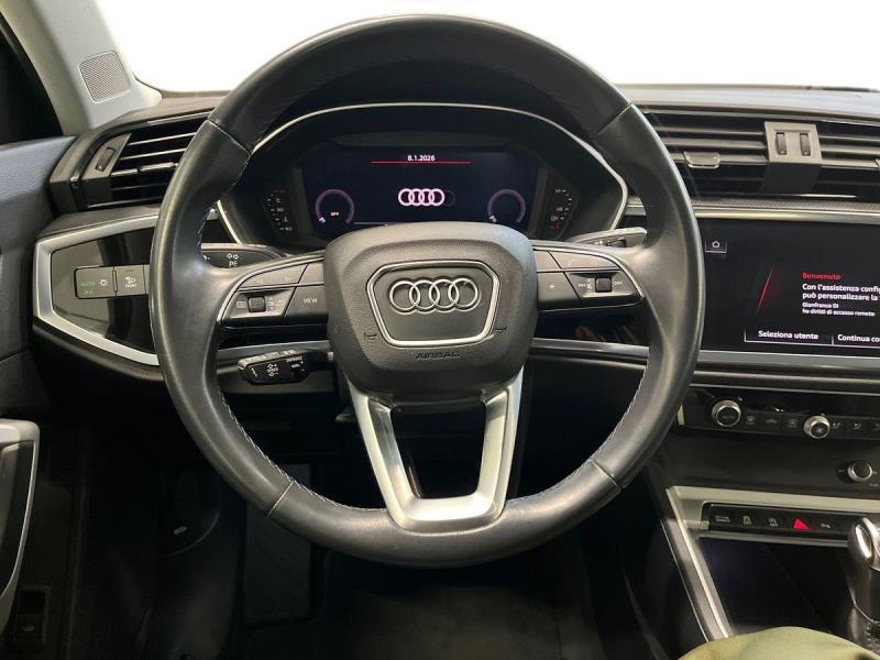 Audi Q3 35 2.0 TDI S line Edition S tronic