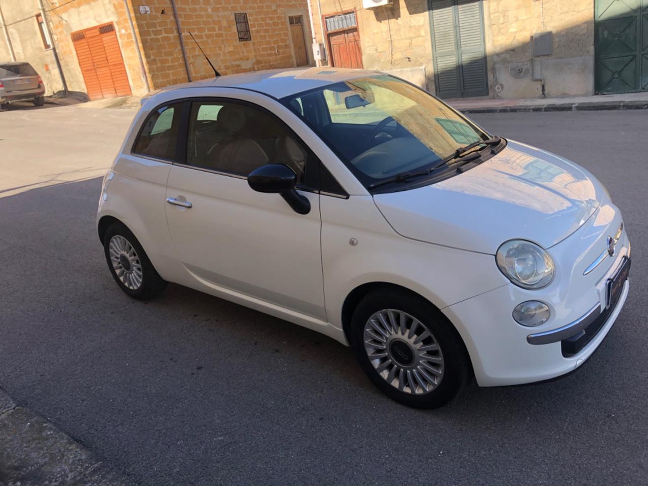 Fiat 500 1.3 Multijet 16V 75 CV Lounge