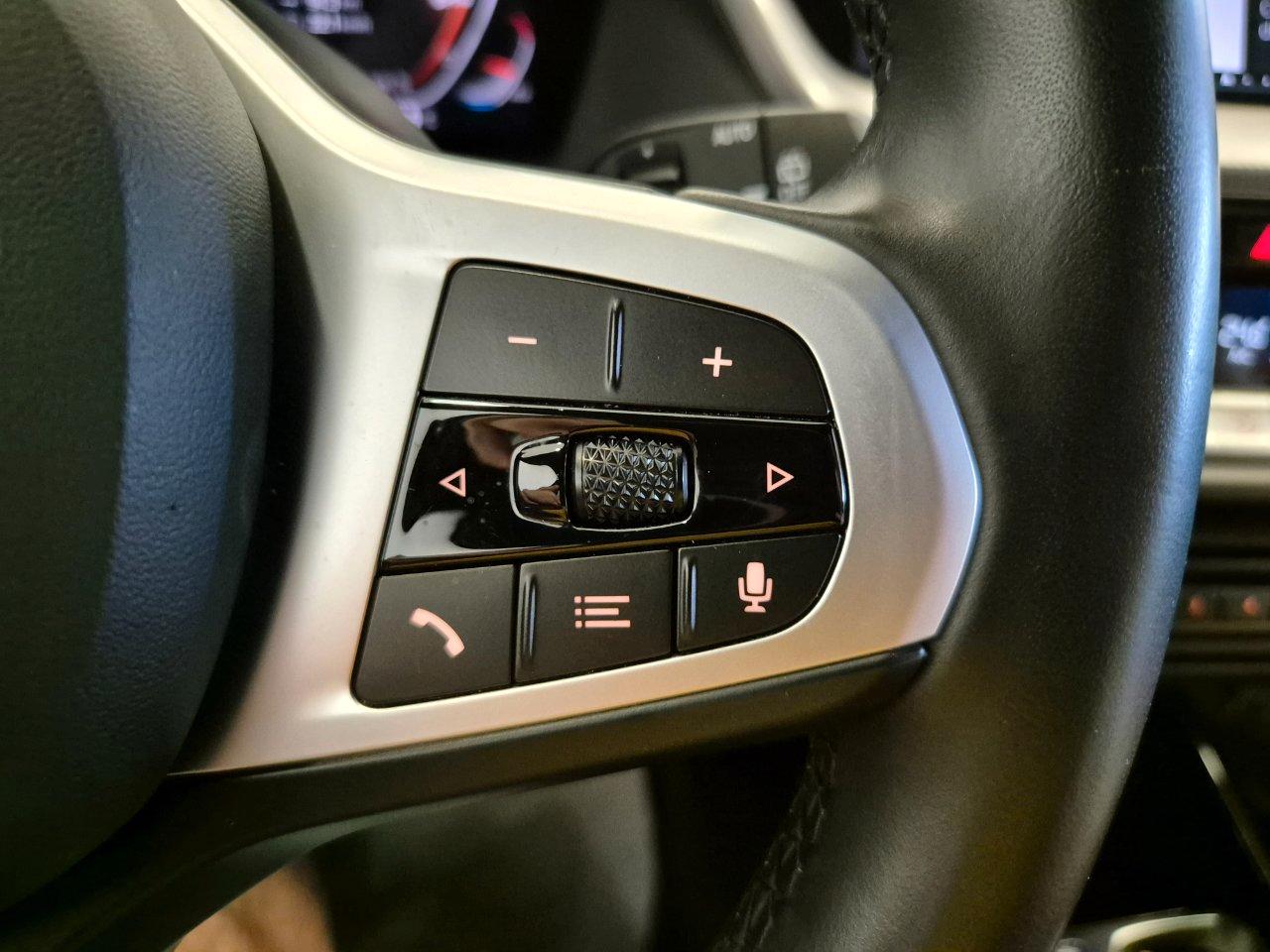BMW 118 i Msport 136cv auto IN PROMO