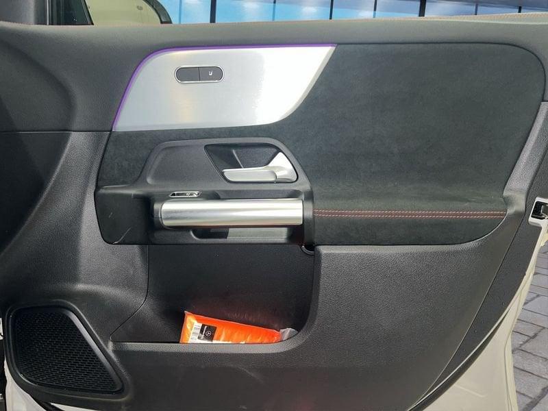 Mercedes-Benz GLA GLA 200 d Automatic AMG Line Advanced Plus