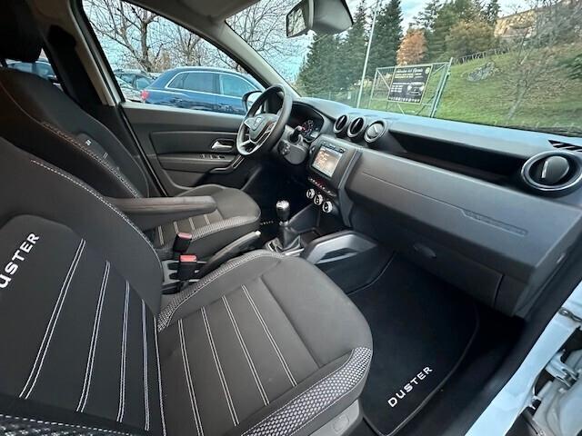 Dacia Duster 1.5 dCi 110 CV 4X4 Prestige