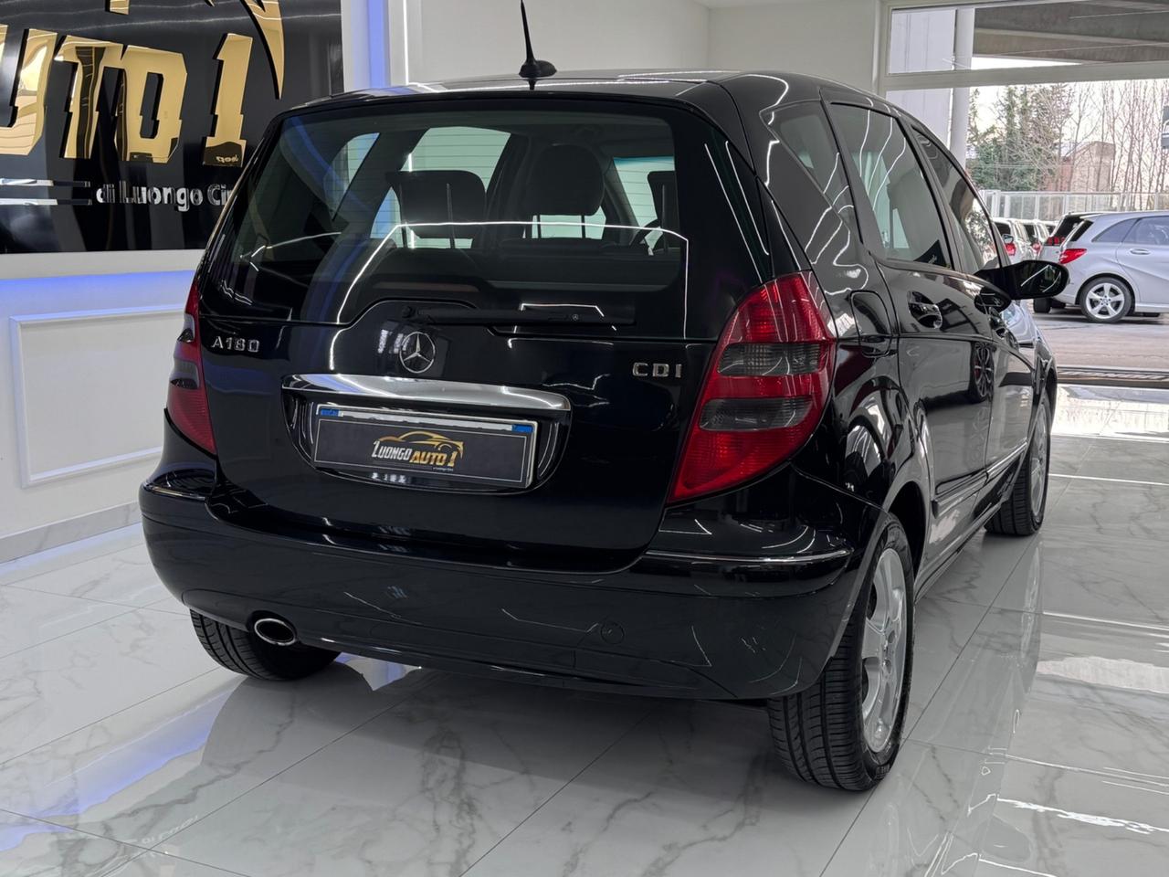 Mercedes-benz Classe A 180CDI Avantgarde