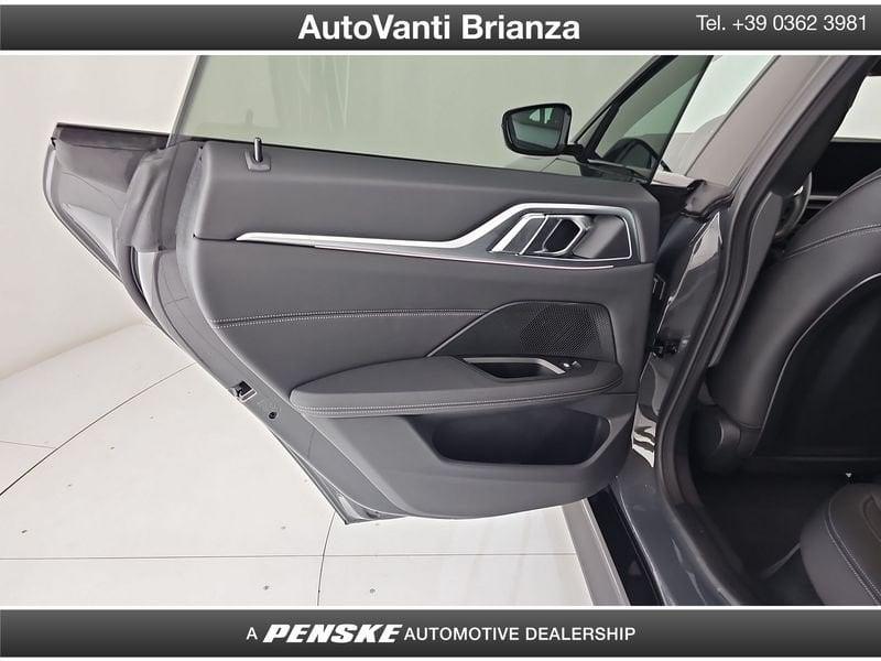BMW Serie 4 420d Gran Coupe mhev 48V LCI xdrive MSport Pro