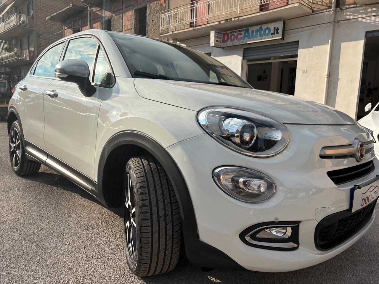 Fiat 500X 1.6 MultiJet 120 CV Mirror