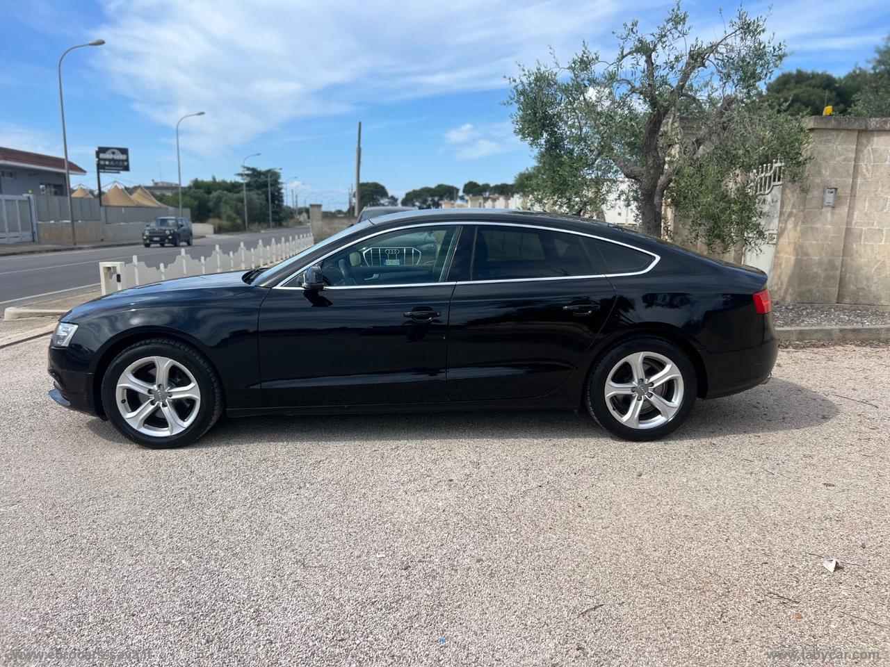 AUDI A5 SPB 2.0 TDI 177 CV multitronic Advanced