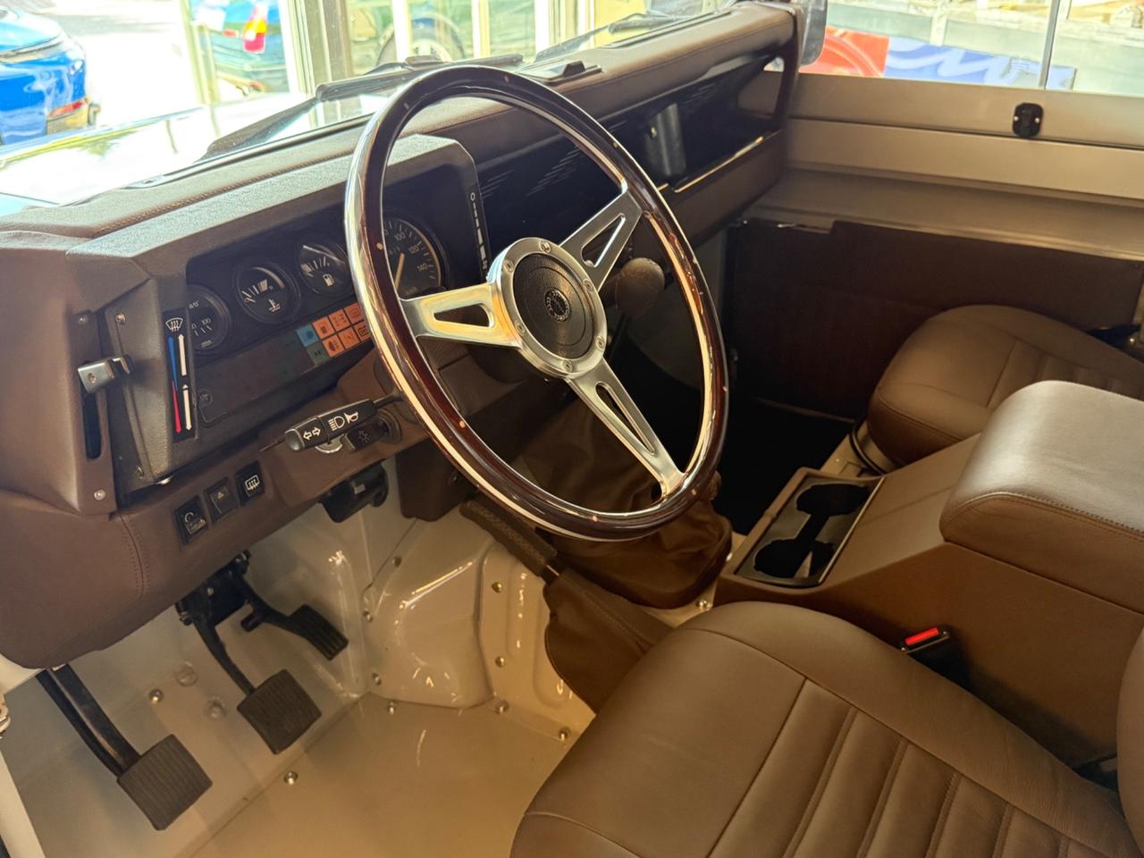 Land Rover Defender 90 2.5 td Soft Top 19J