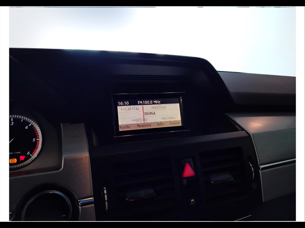 Mercedes-Benz GLK - X204 - GLK 220 cdi be Sport 4matic auto my11