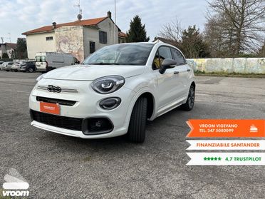 FIAT 500X 500X 1.5 T4 Hybrid 130 CV DCT Sport