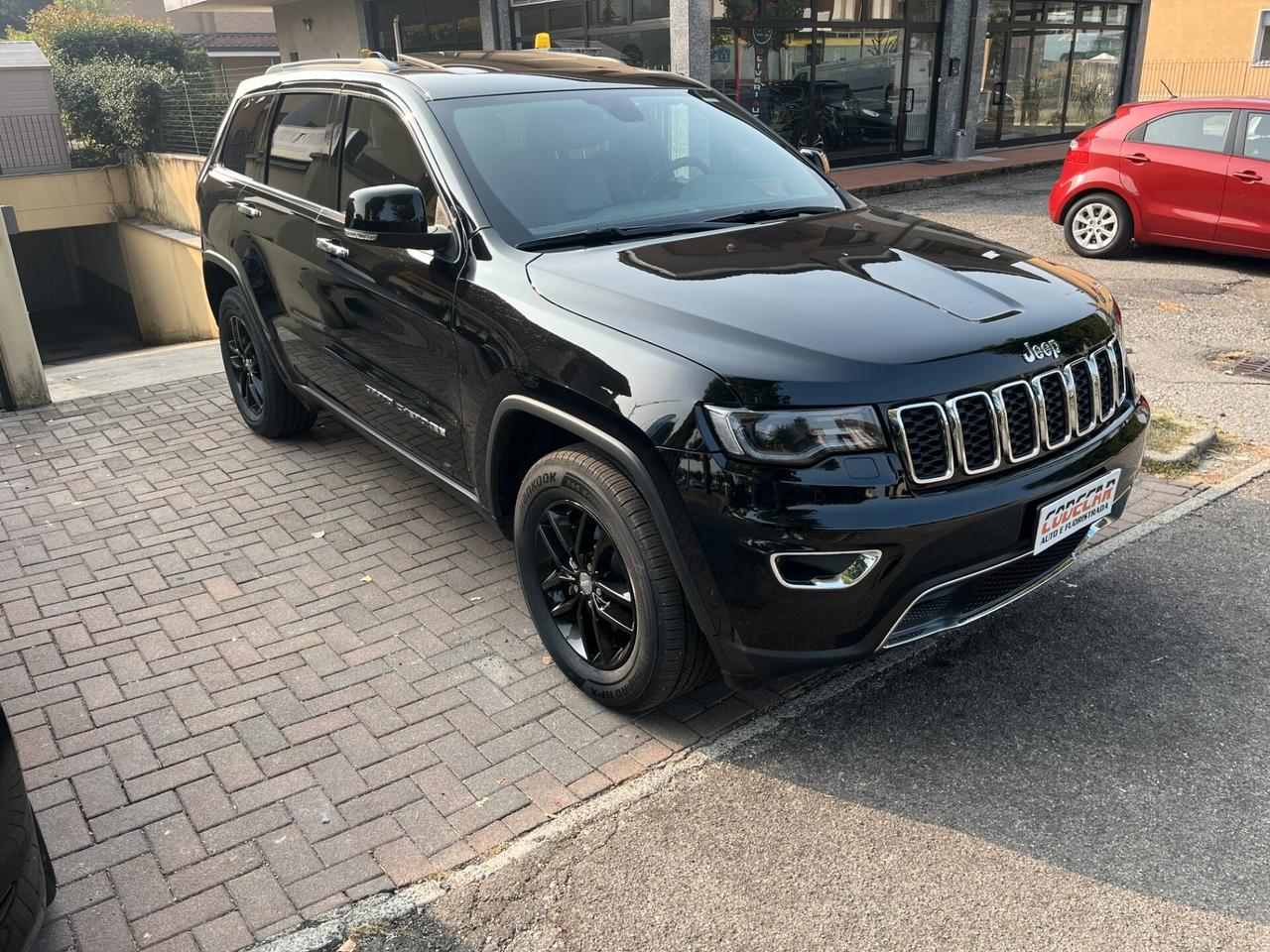 Jeep Grand Cherokee 3.0 V6 CRD 250 CV Multijet II Limited