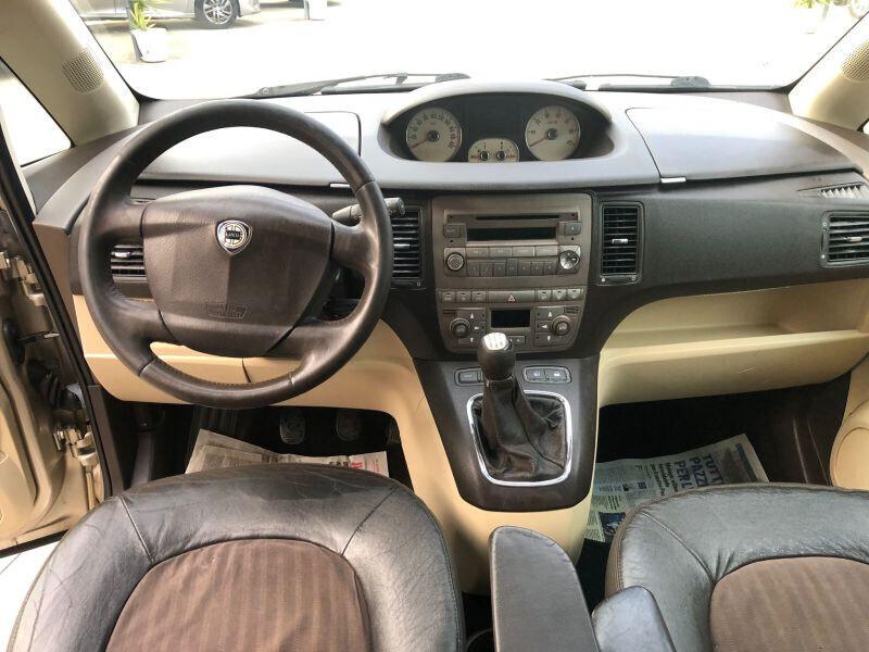 Lancia Musa 1.3Multijet 90cv 2007